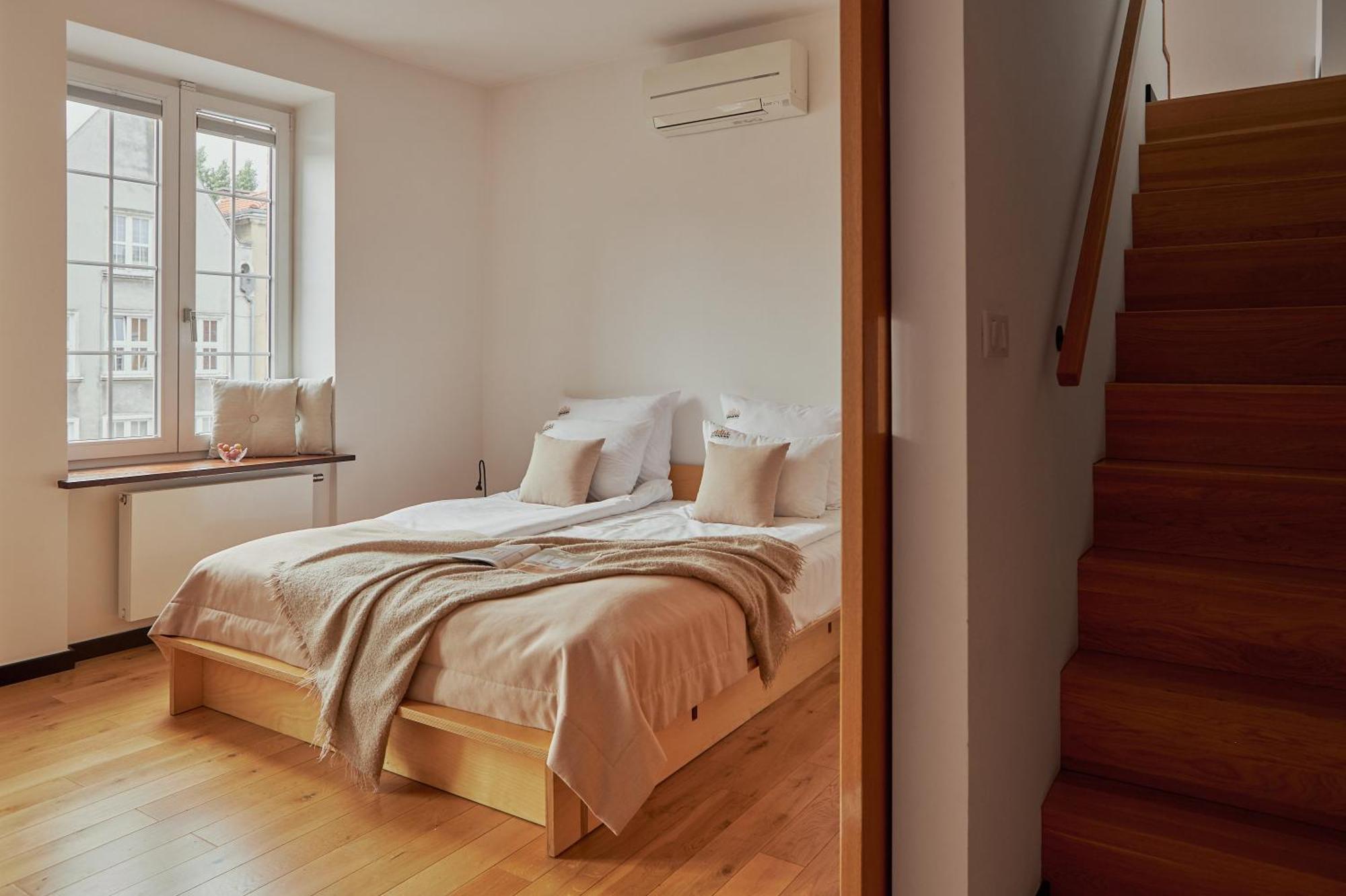 3-Level Apartment With A View Of St Mary'S Basilica By Downtown Apartments — Zdjęcia 3